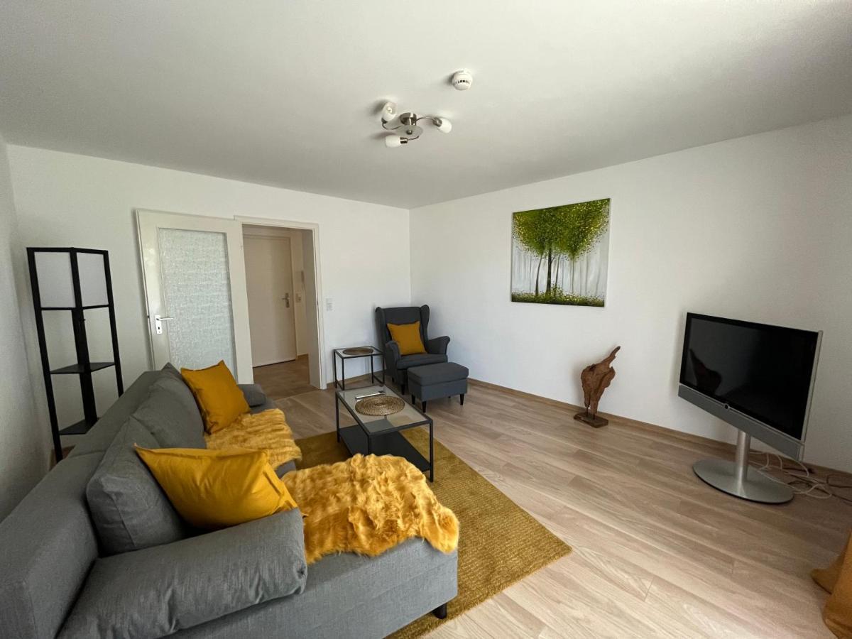 Ferienwohnung Bergstrasse Wilhelmsdorf Exteriér fotografie
