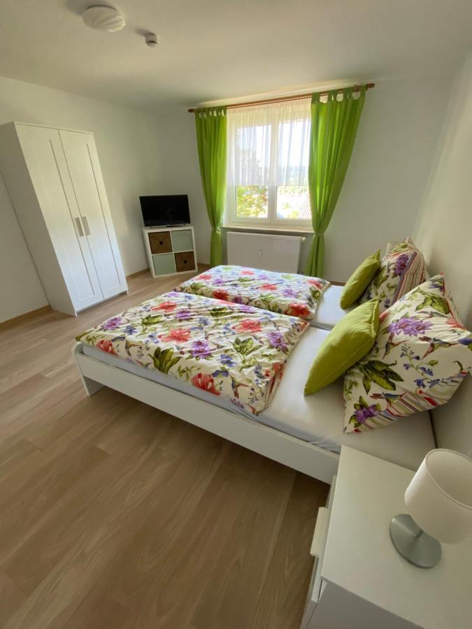 Ferienwohnung Bergstrasse Wilhelmsdorf Exteriér fotografie