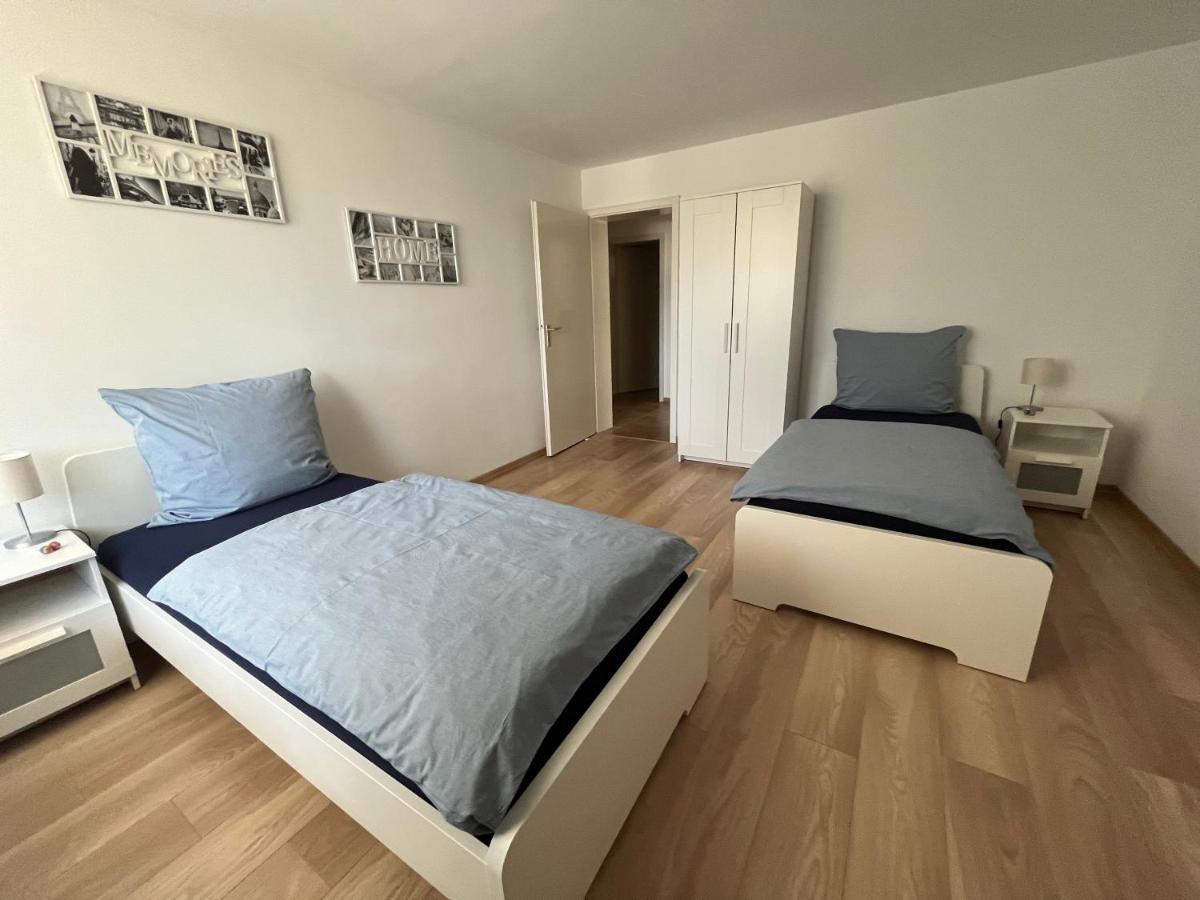 Ferienwohnung Bergstrasse Wilhelmsdorf Exteriér fotografie