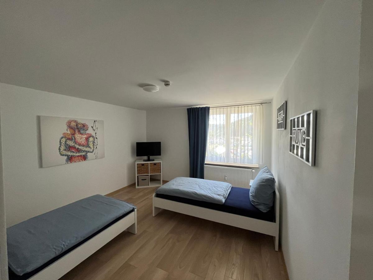 Ferienwohnung Bergstrasse Wilhelmsdorf Exteriér fotografie