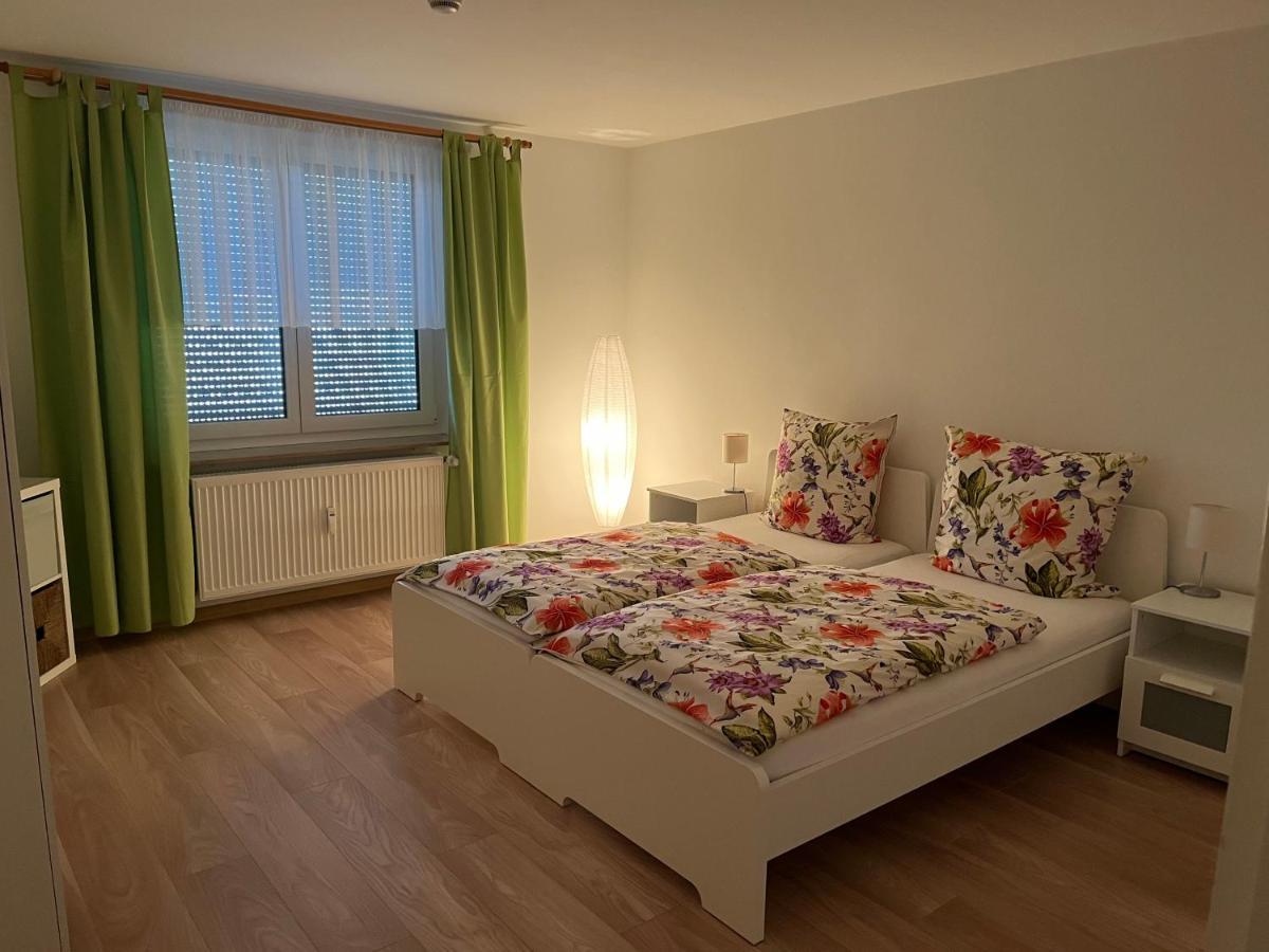 Ferienwohnung Bergstrasse Wilhelmsdorf Exteriér fotografie