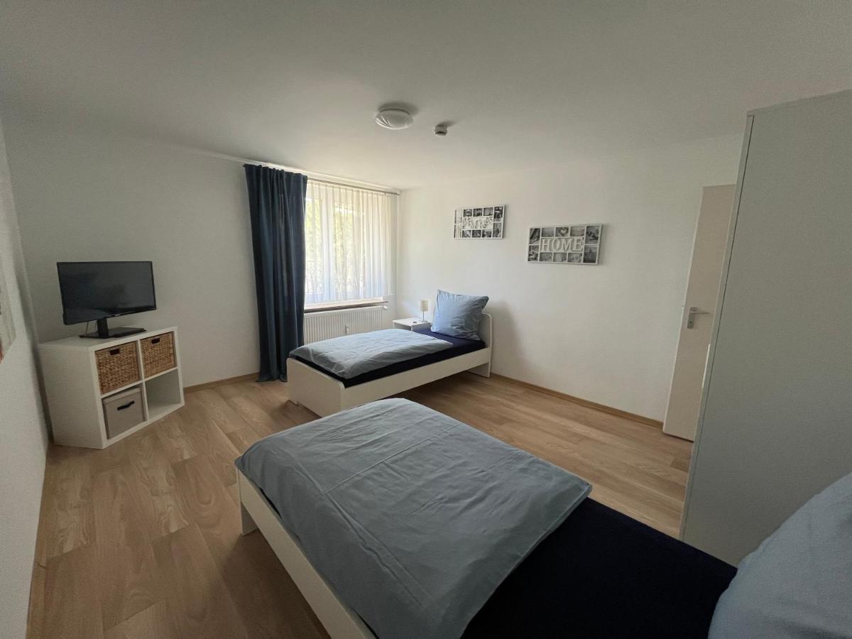 Ferienwohnung Bergstrasse Wilhelmsdorf Exteriér fotografie
