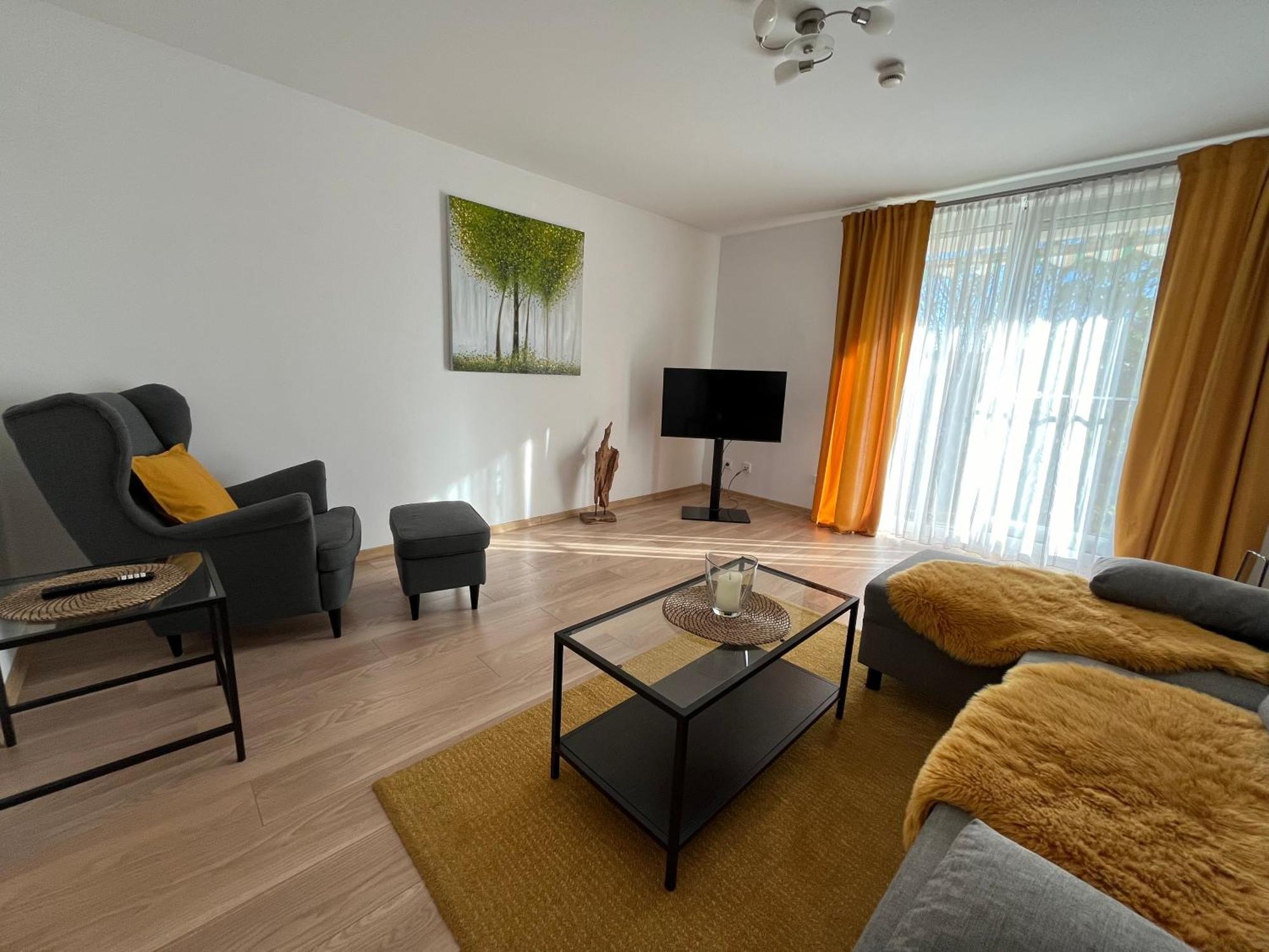 Ferienwohnung Bergstrasse Wilhelmsdorf Exteriér fotografie